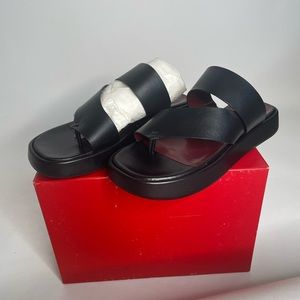 Staud platform sandals